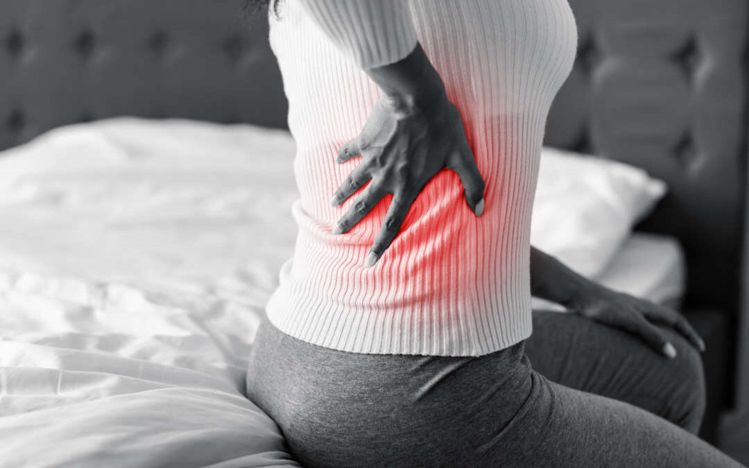 Ik kan niet slapen door (chronische) pijn: wat kun je doen?