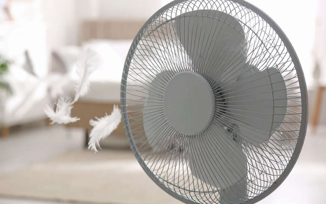 Ik kan niet slapen door de warmte: zo slaap je beter in de zomer