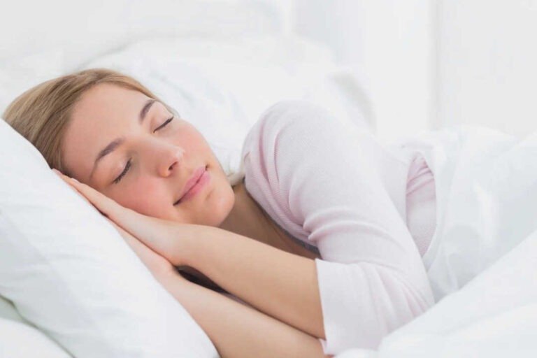 De kracht van goed slapen