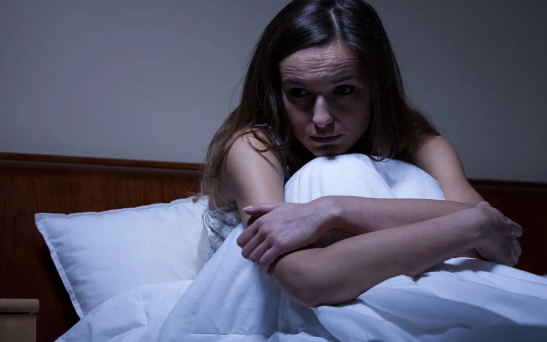 Ik kan niet slapen door piekeren; waarom je blijft malen en wat helpt