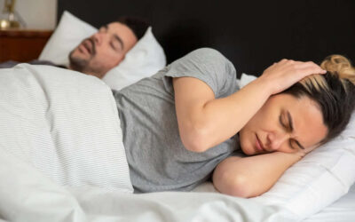 Ik kan niet slapen door snurken; zo slaap je beter!