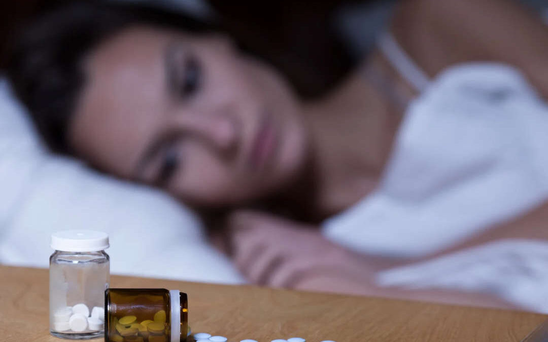 Ik kan niet slapen zonder slaappillen; wat nu?