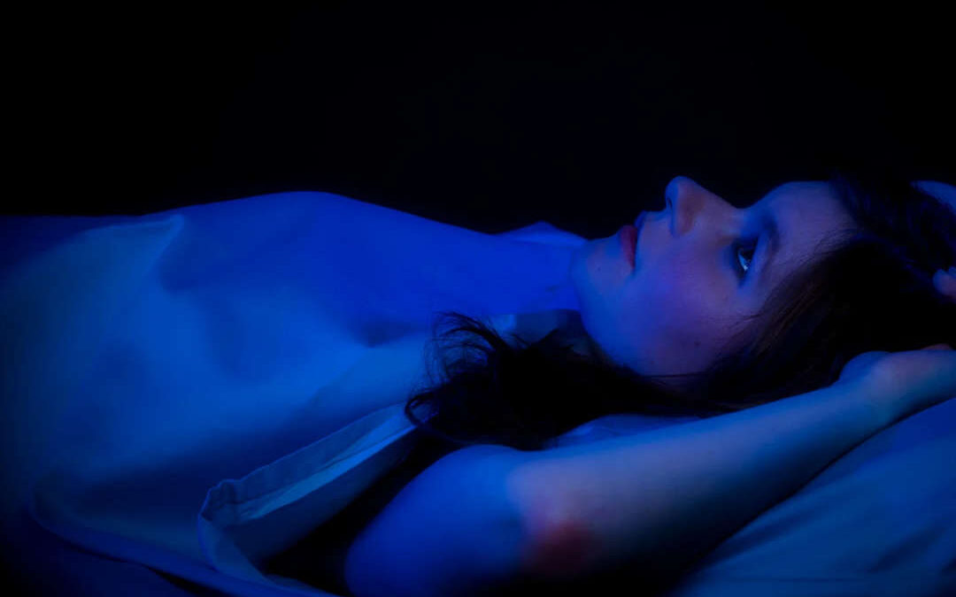 Ik kan niet slapen door stress op het werk; hoe pak je dit aan?