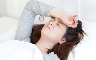 Hoofdpijn en slapen; een vervelende combinatie