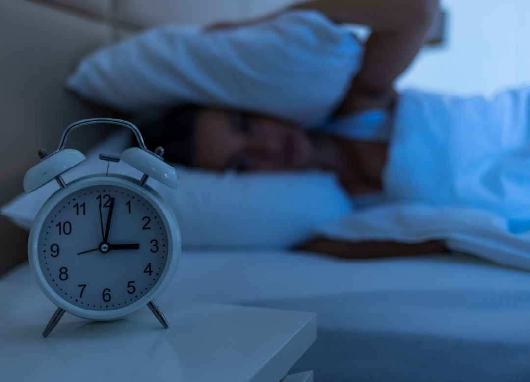 waarom kan ik niet slapen