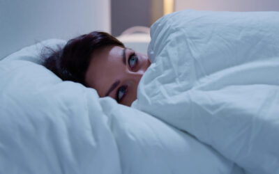 Ik kan niet slapen door angst; hoe angst je slaapt beïnvloedt (en andersom)!