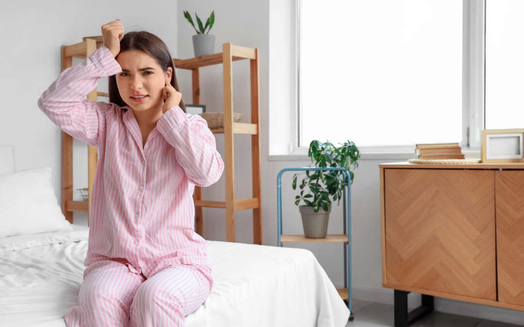 Ik kan niet slapen door tinnitus; dit helpt!