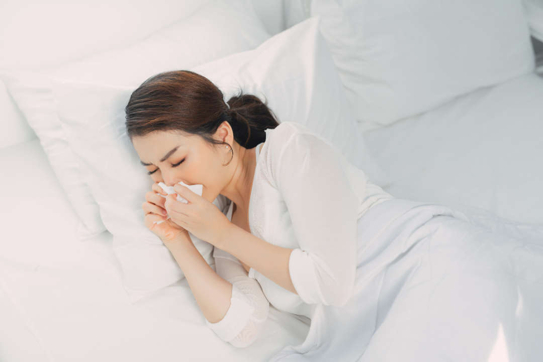 019_Beter slapen met een verstopte neus Beter slapen met een verstopte neus