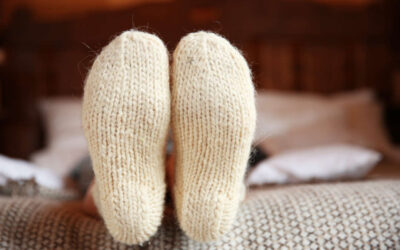 Ik kan niet slapen door koude voeten; dit zijn de beste oplossingen!