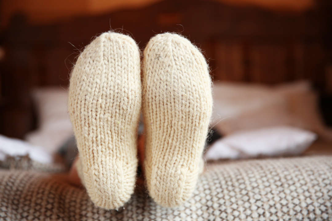 021_niet slapen door koude voeten niet slapen door koude voeten