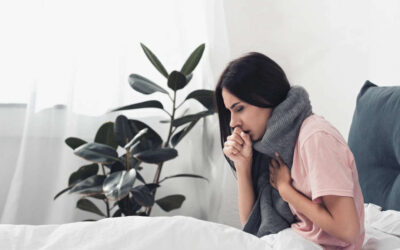 Ik kan niet slapen door hoesten; waarom het ’s nachts erger wordt en wat je wél kunt doen!