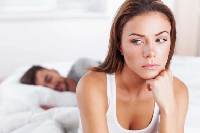 Slecht slapen door je partner