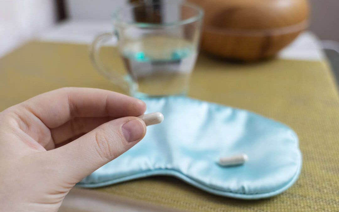 Slaap je écht beter door melatonine?