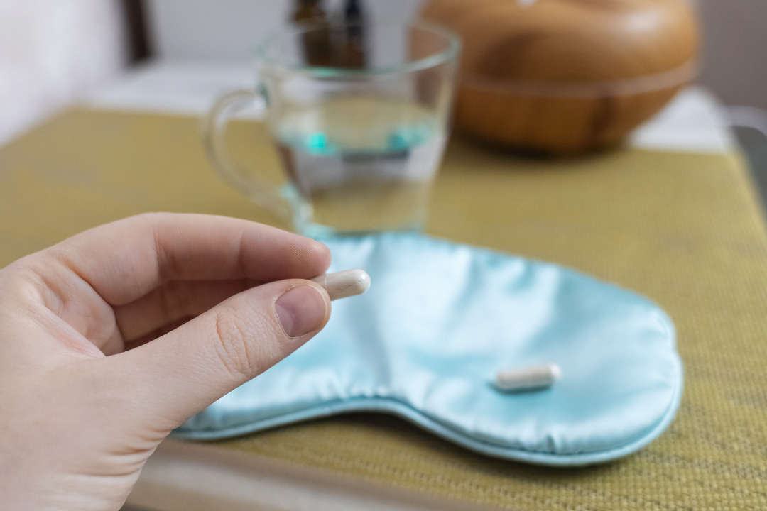 025_slaap je echt beter door melatonine Slaap je écht beter door melatonine?