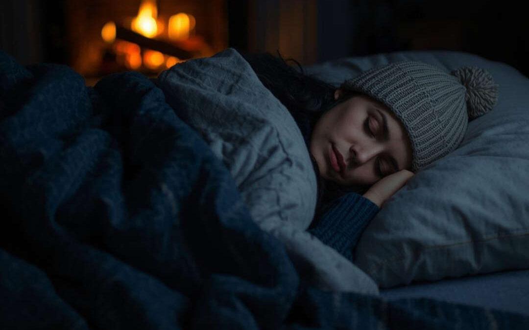 11 slaaptips om beter te slapen in de winter!