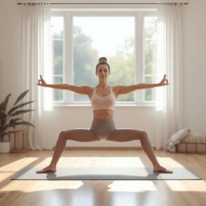 beginnerscursus yoga voor ontspanning en slaap