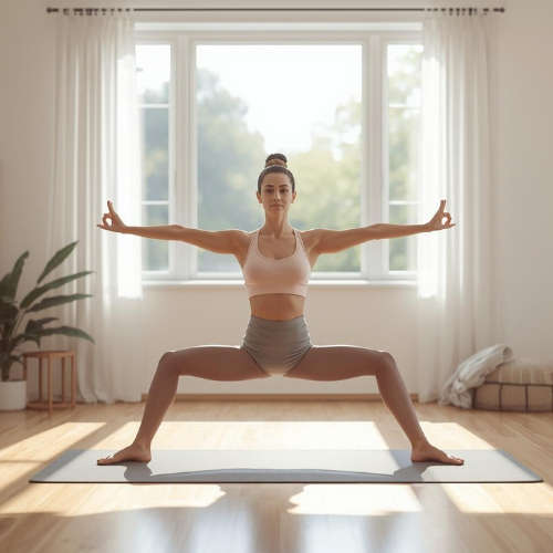 beginnerscursus yoga voor ontspanning en slaap