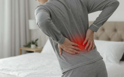 Ik kan niet slapen door (lage) rugpijn; lees de vele tips & adviezen voor een pijnvrije nacht!