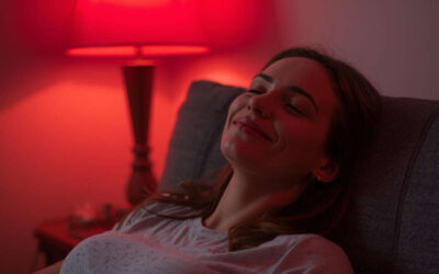 Rood licht in huis: dé manier voor een betere natuurlijke slaap