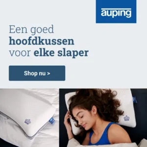 Auping Hoofdkussens