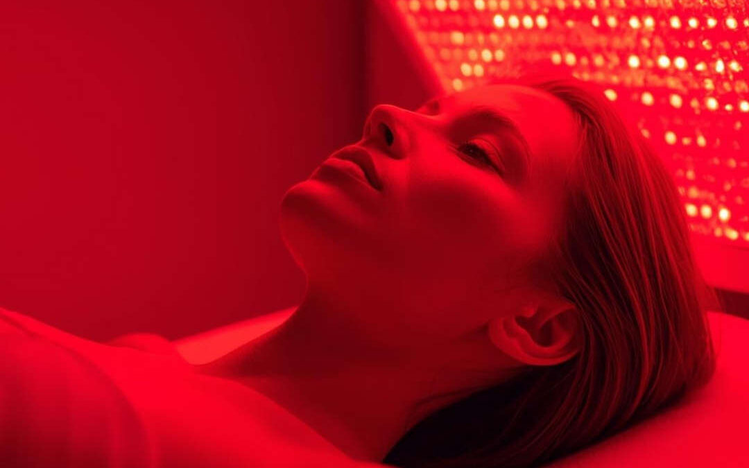 Roodlichttherapie kan jou helpen bij slaapproblemen én het verbeteren van je gezondheid!