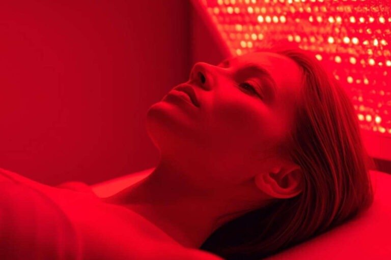 Roodlichttherapie bij slaapproblemen