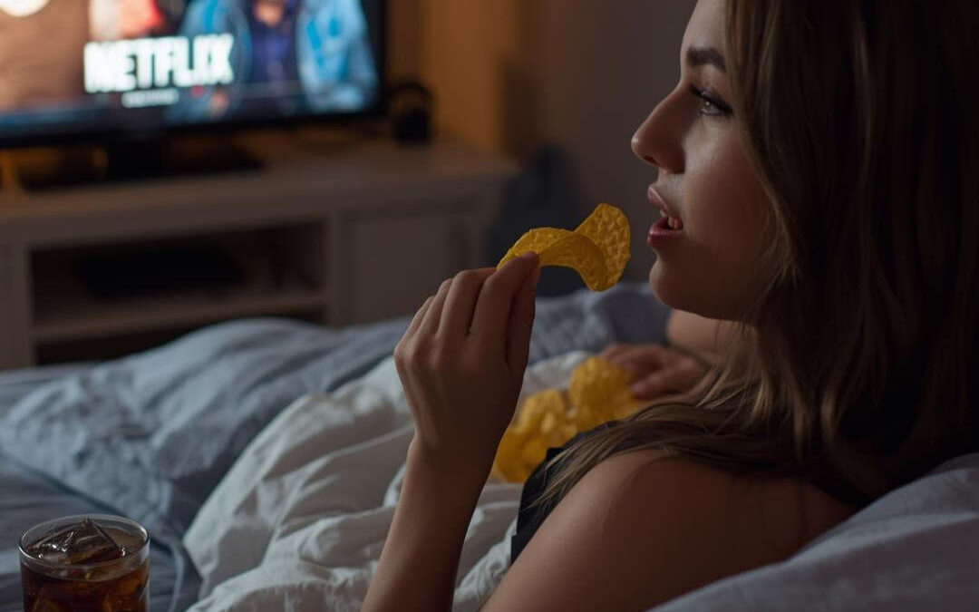 Makkelijker afvallen door beter slapen!