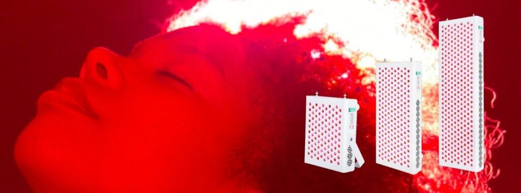 roodlichttherapie paneel